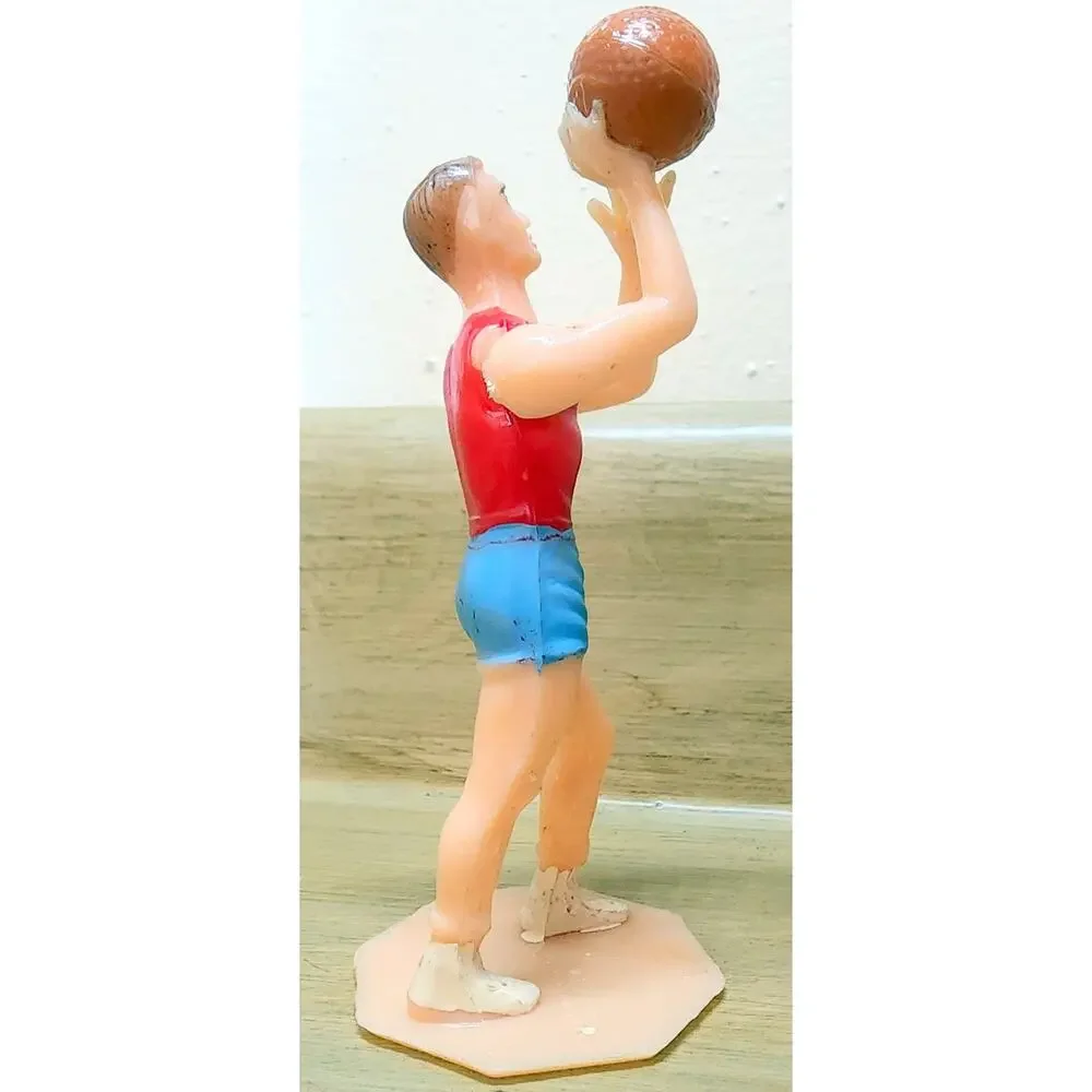 Basketball Player Cake topper 4.5